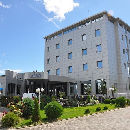 Hotel Albo Μπορ Εξωτερικό φωτογραφία